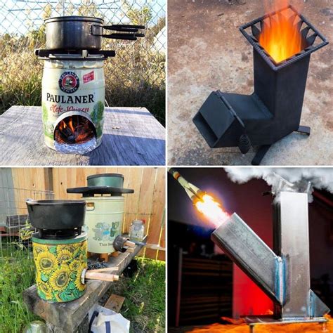 Feb 8, 2022 · Step 1: Make the basic body of the stove. The first step is to take your tubular steel and mock-up the basic design for your rocket stove. In this case, two equally-sized tubular steel lengths ... 